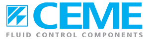 CEME - Composants originaux ou compatibles logo